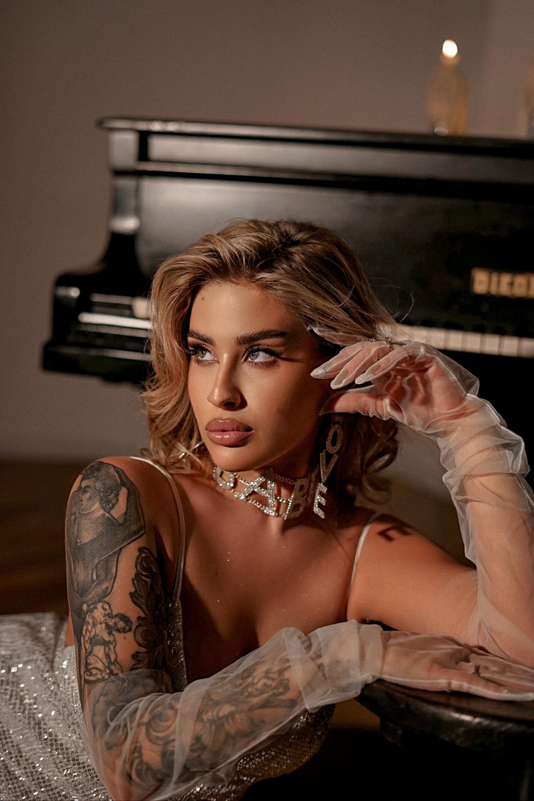 Модель Stefania