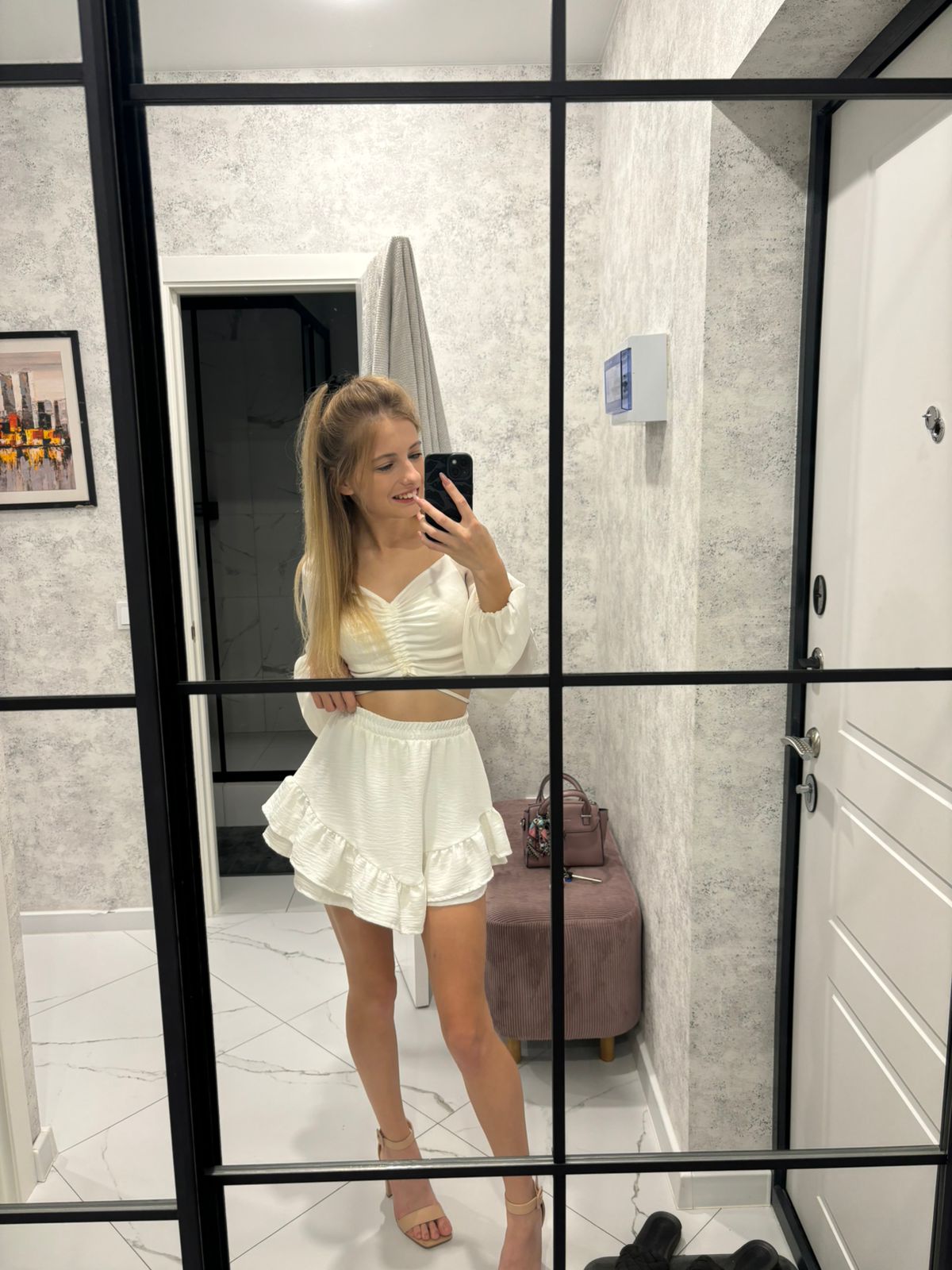 Модель Alena